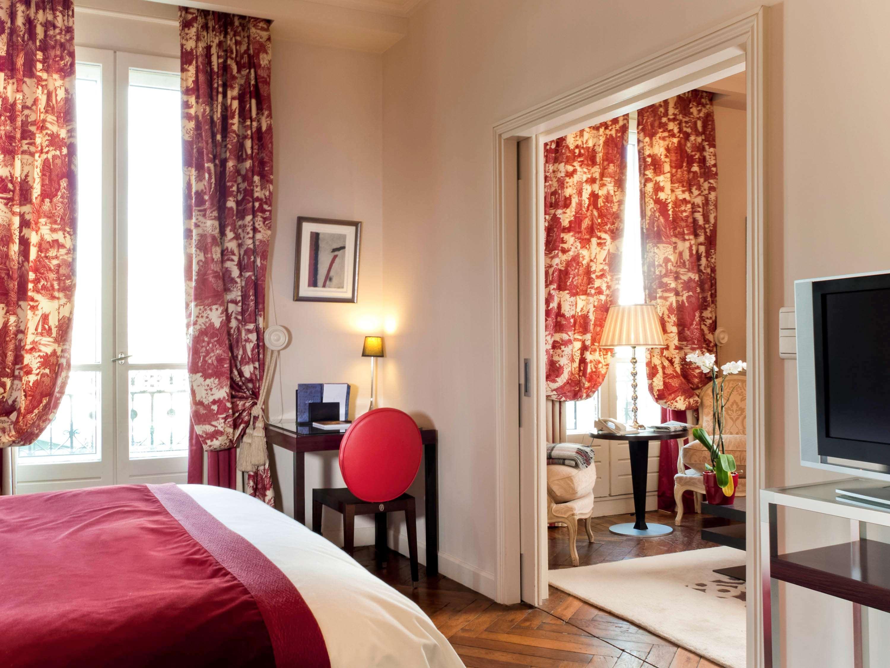 Hotel Le Royal Lyon - Mgallery Exterior photo