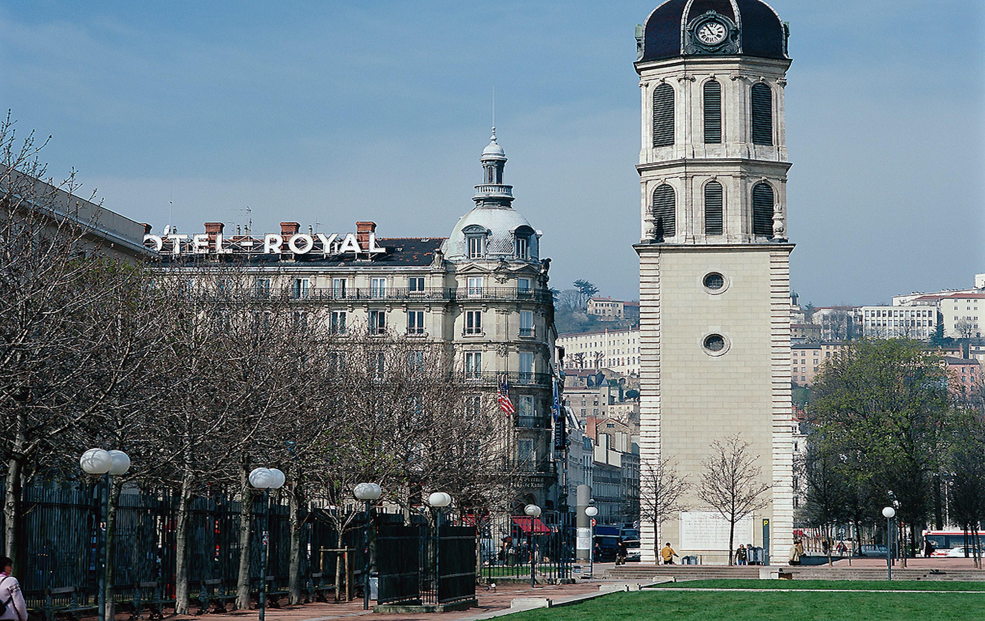 Hotel Le Royal Lyon - Mgallery Exterior photo